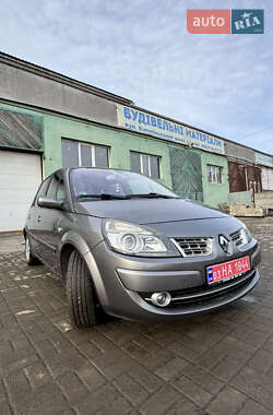 Мінівен Renault Scenic 2008 в Сумах