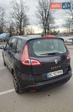 Мінівен Renault Scenic 2009 в Львові