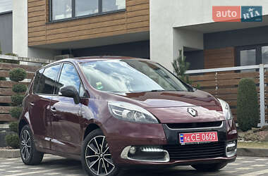 Мінівен Renault Scenic 2012 в Стрию