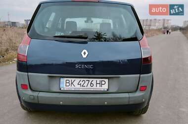 Минивэн Renault Scenic 2007 в 