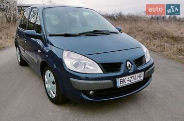 Минивэн Renault Scenic 2007 в 