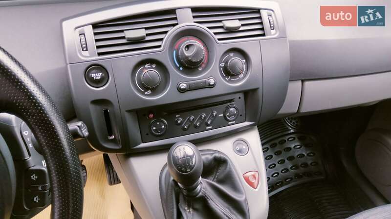 Мінівен Renault Scenic 2007 в Рівному