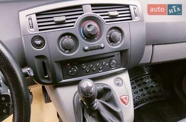 Минивэн Renault Scenic 2007 в 