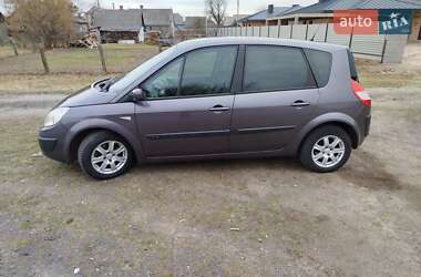 Минивэн Renault Scenic 2004 в 