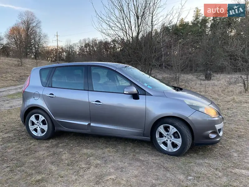 Renault Scenic 2010