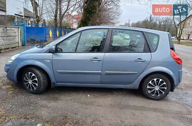 Минивэн Renault Scenic 2007 в 