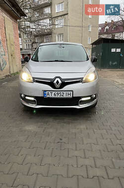 Мінівен Renault Scenic 2013 в Коломиї