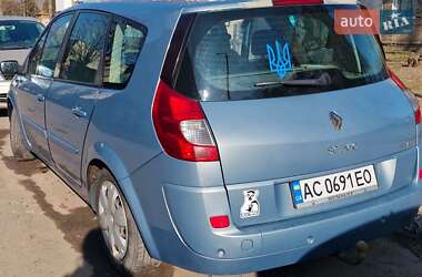 Минивэн Renault Scenic 2007 в 