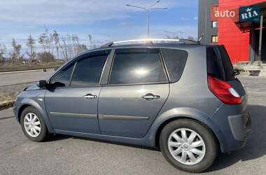 Мінівен Renault Scenic 2007 в Харкові