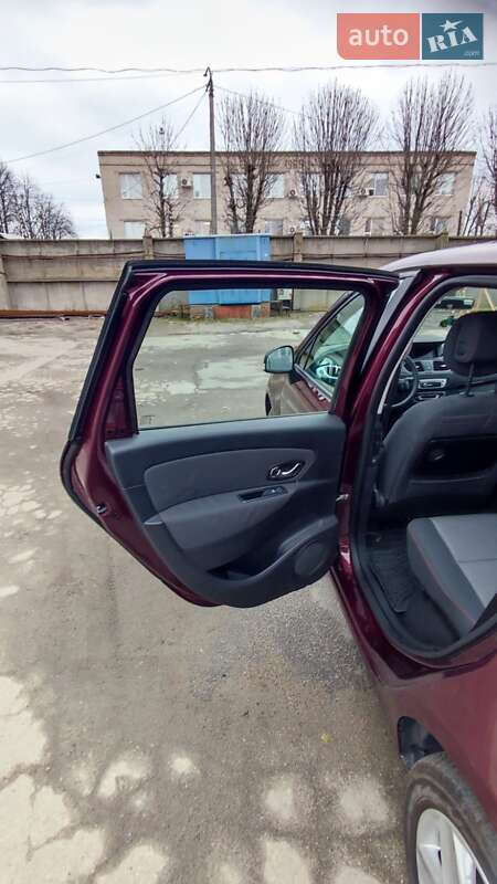 Минивэн Renault Scenic 2012 в Днепре