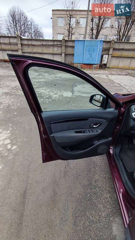 Минивэн Renault Scenic 2012 в Днепре