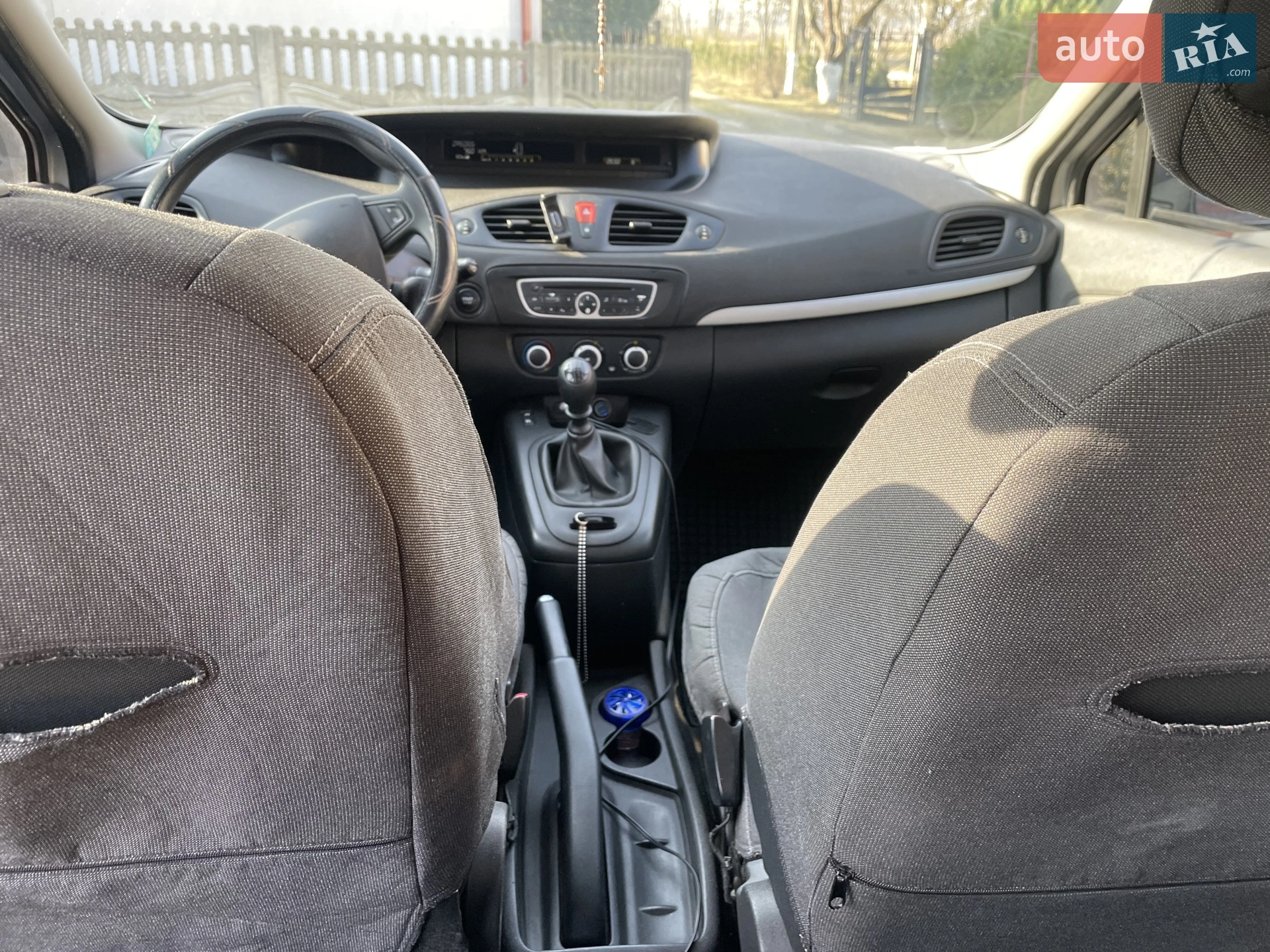 2011 Renault Scenic - мініатюра 6