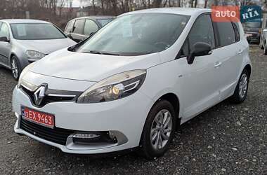 Минивэн Renault Scenic 2015 в Ровно