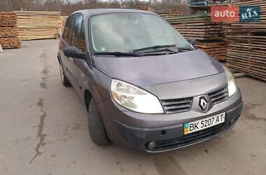 Минивэн Renault Scenic 2004 в Ровно