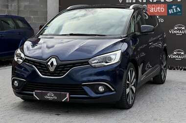 Мінівен Renault Scenic 2019 в Вінниці