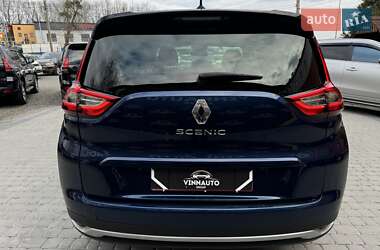 Мінівен Renault Scenic 2019 в Вінниці