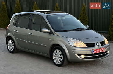 Минивэн Renault Scenic 2007 в Владимире