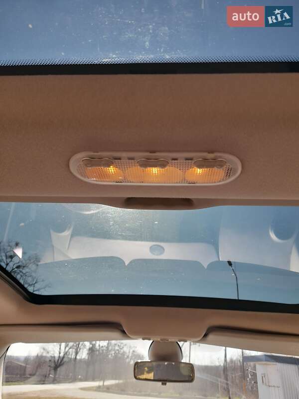 Мінівен Renault Scenic 2006 в Корсунь-Шевченківському