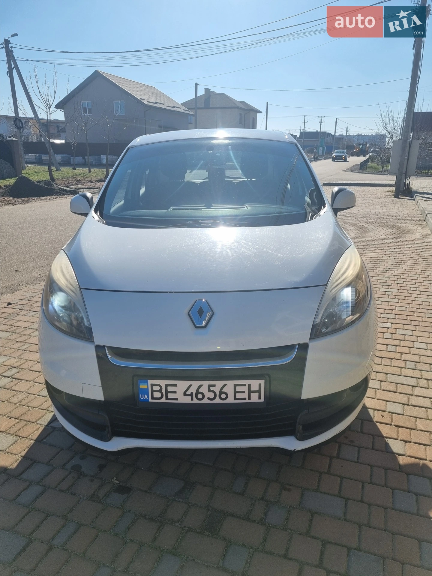 2012 Renault Scenic - мініатюра 6