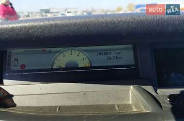 Минивэн Renault Scenic 2010 в 