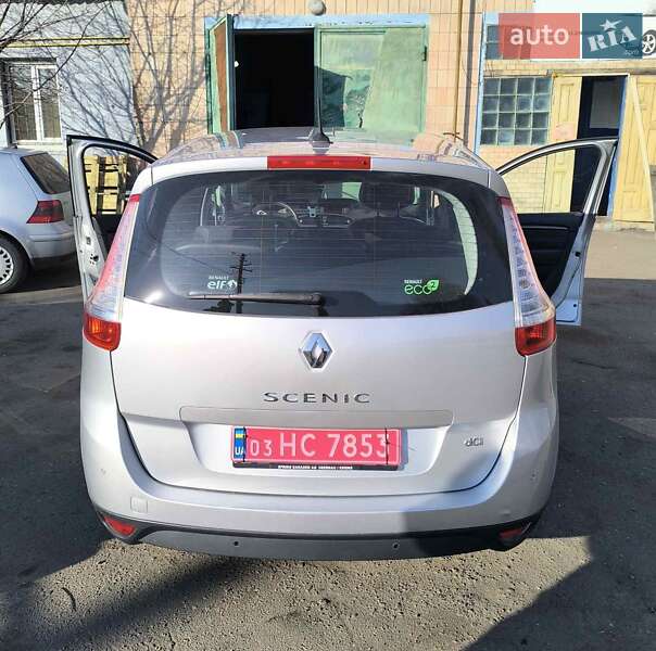 Минивэн Renault Scenic 2011 в Кагарлыке фото 6 Минивэн Renault Scenic 2011 в Кагарлыке