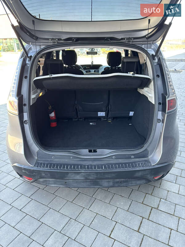 Мінівен Renault Scenic 2012 в Хмельницькому