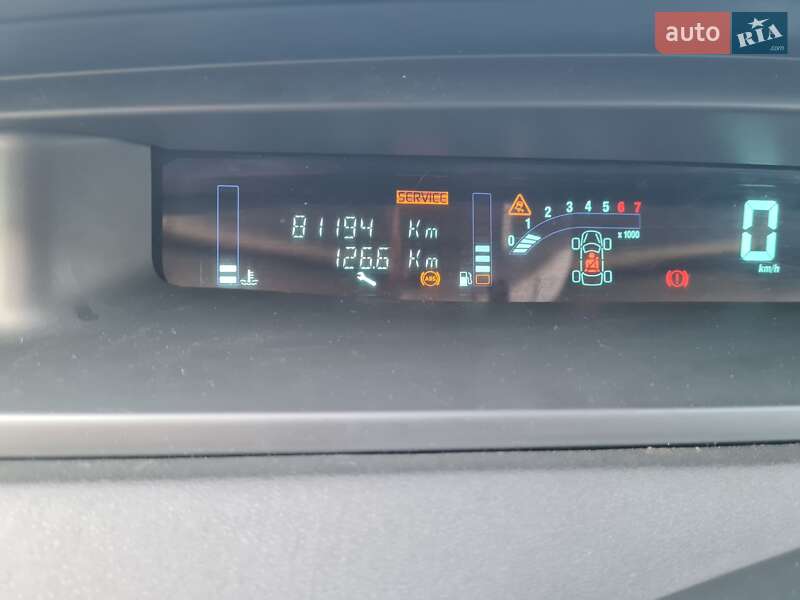 Минивэн Renault Scenic 2005 в Бережанах