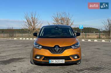 Минивэн Renault Scenic 2016 в 