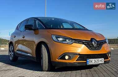Минивэн Renault Scenic 2016 в 