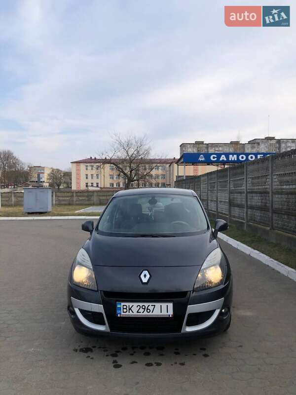 Renault Scenic 2010