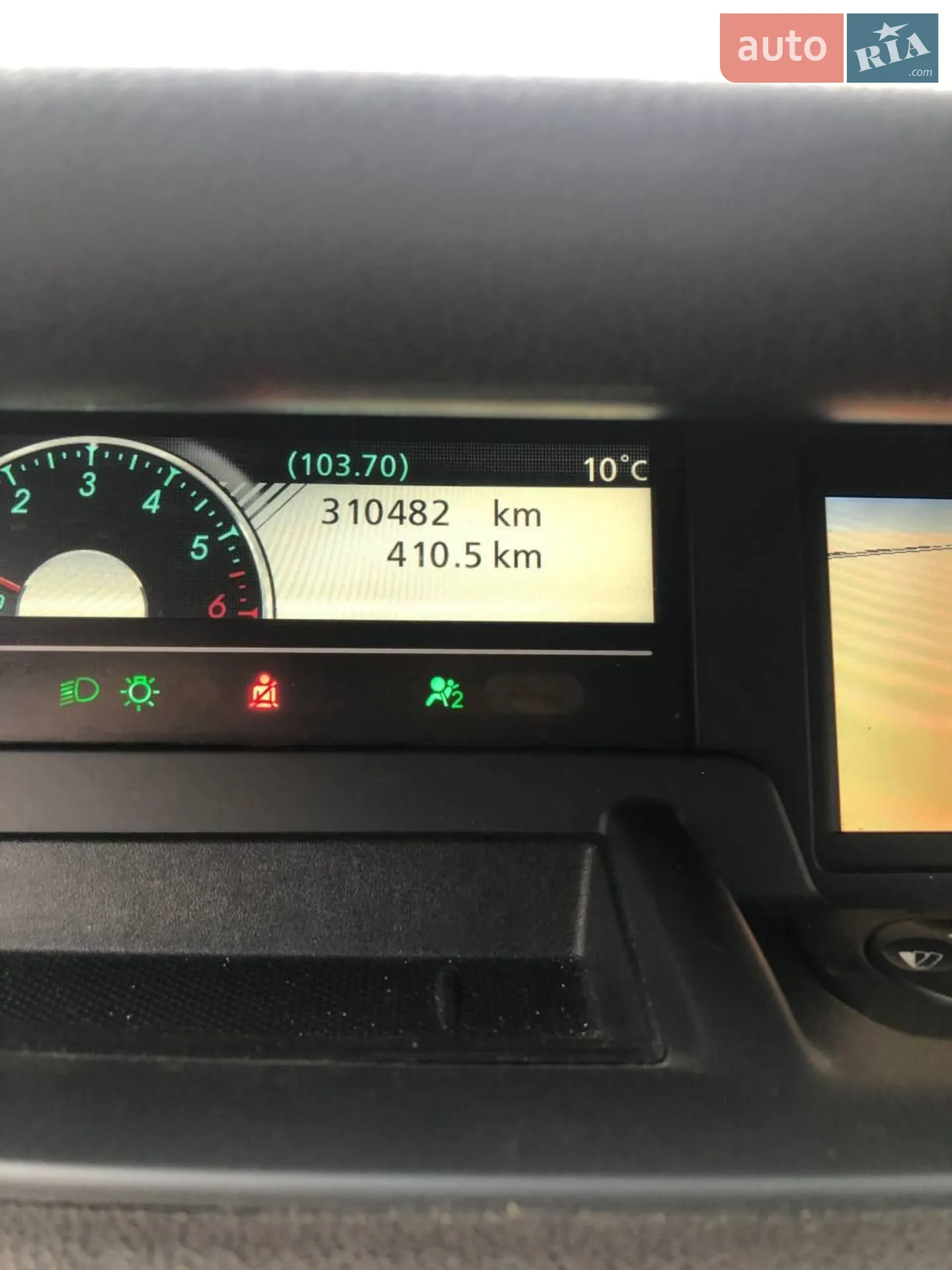 2010 Renault Scenic - мініатюра 19