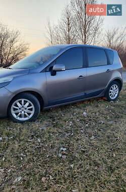 Мінівен Renault Scenic 2009 в 