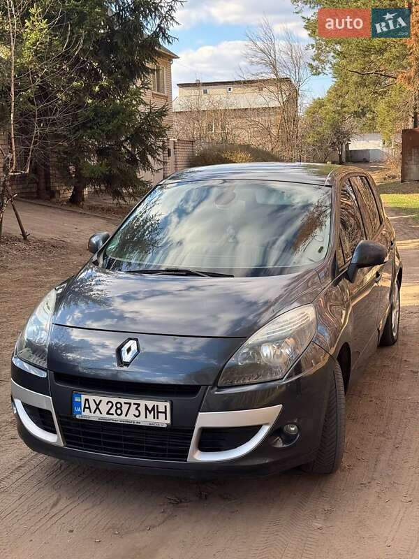 Renault Scenic 2010