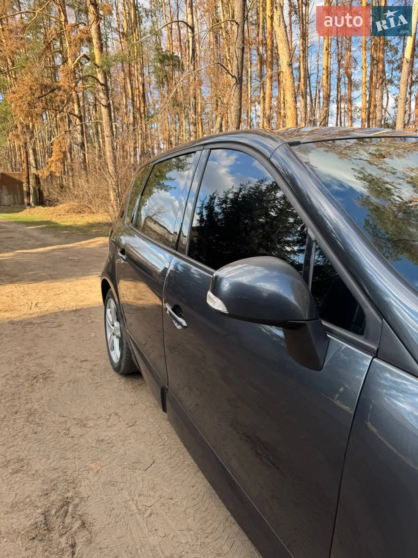 2010 Renault Scenic - мініатюра 6