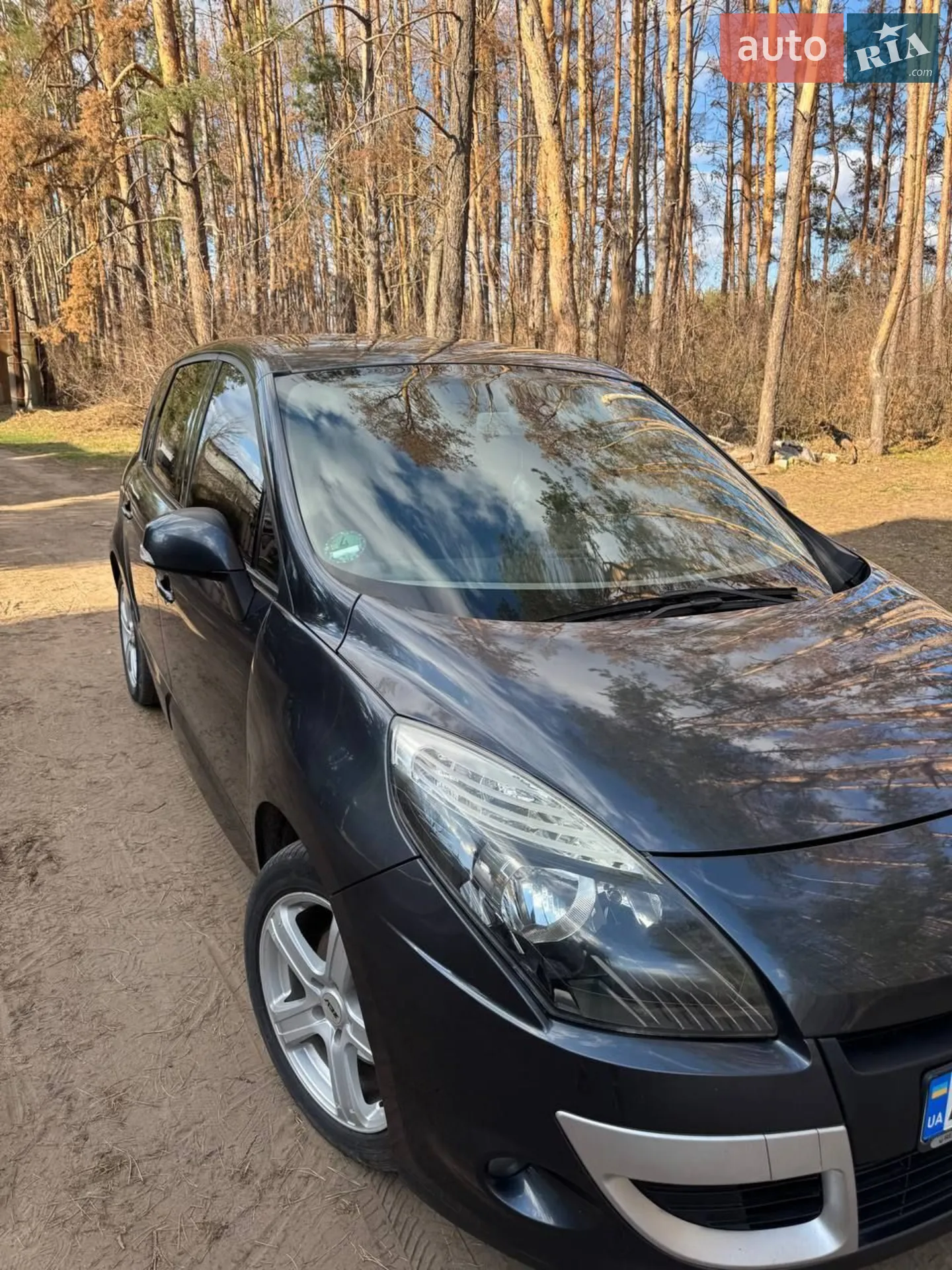 2010 Renault Scenic - мініатюра 10