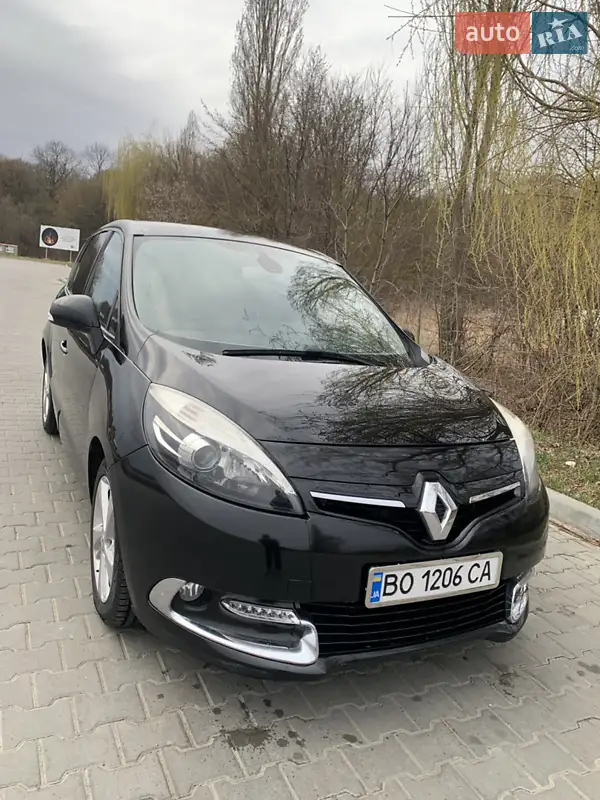Renault Scenic