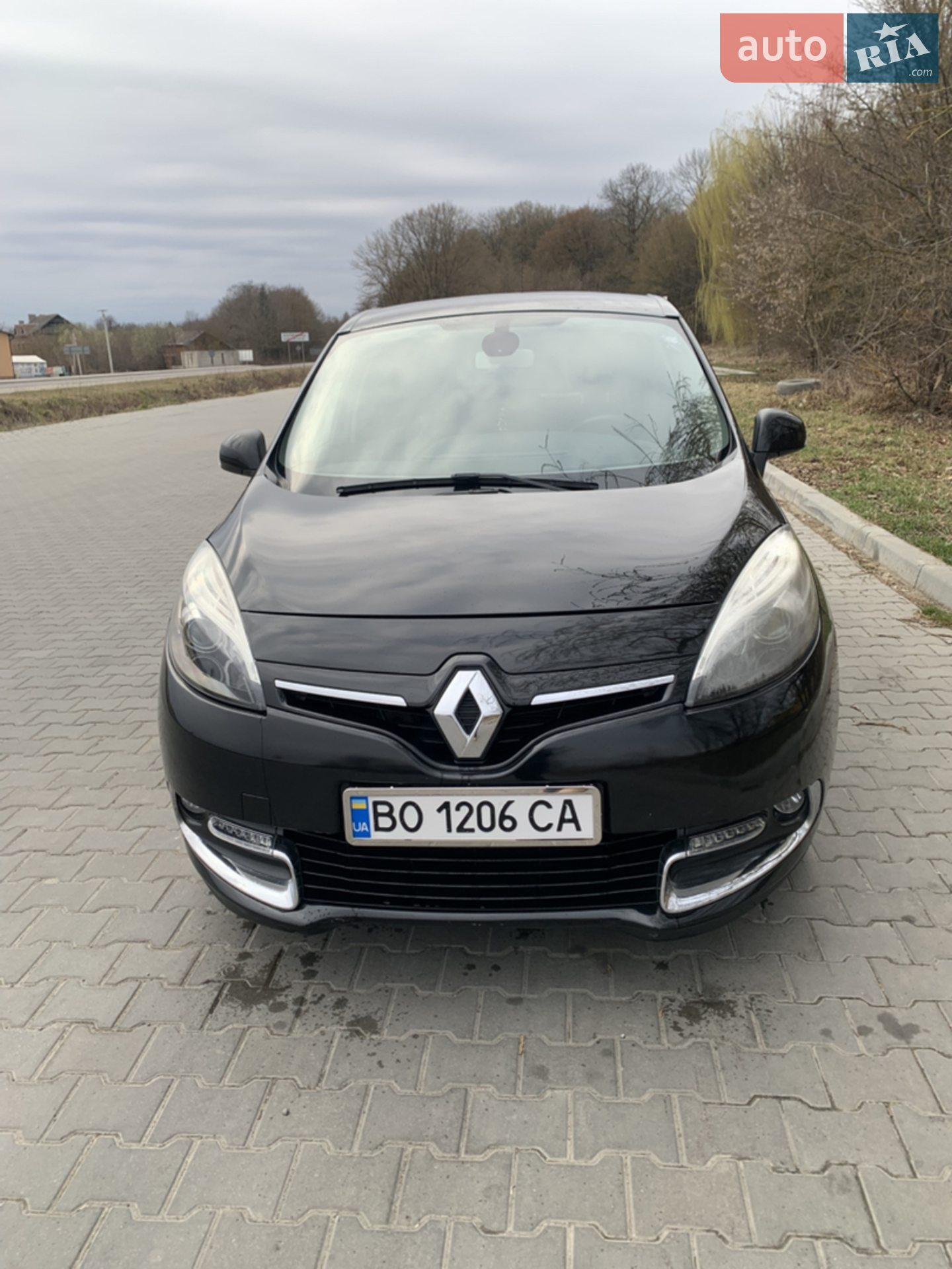2013 Renault Scenic - мініатюра 7