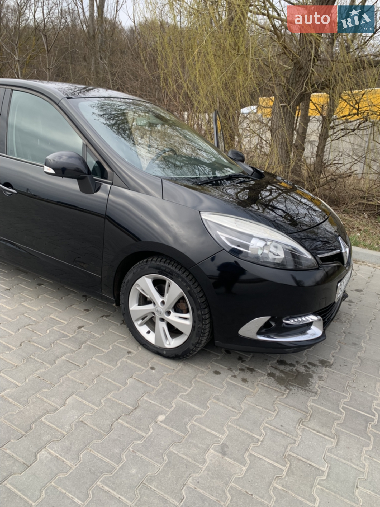 2013 Renault Scenic - мініатюра 11