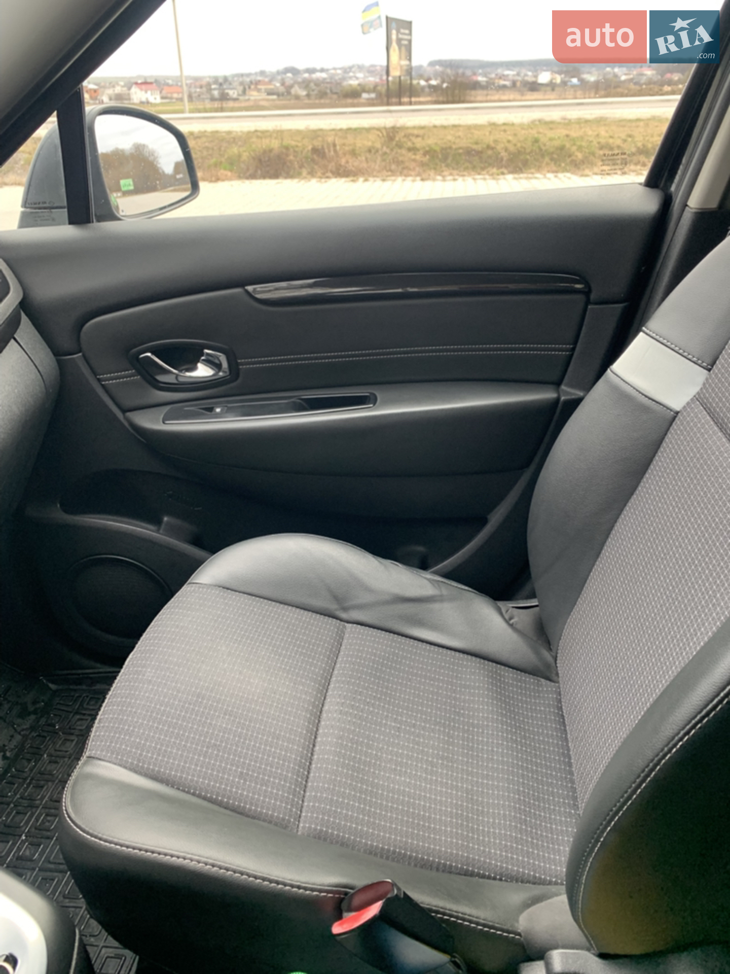 2013 Renault Scenic - мініатюра 14