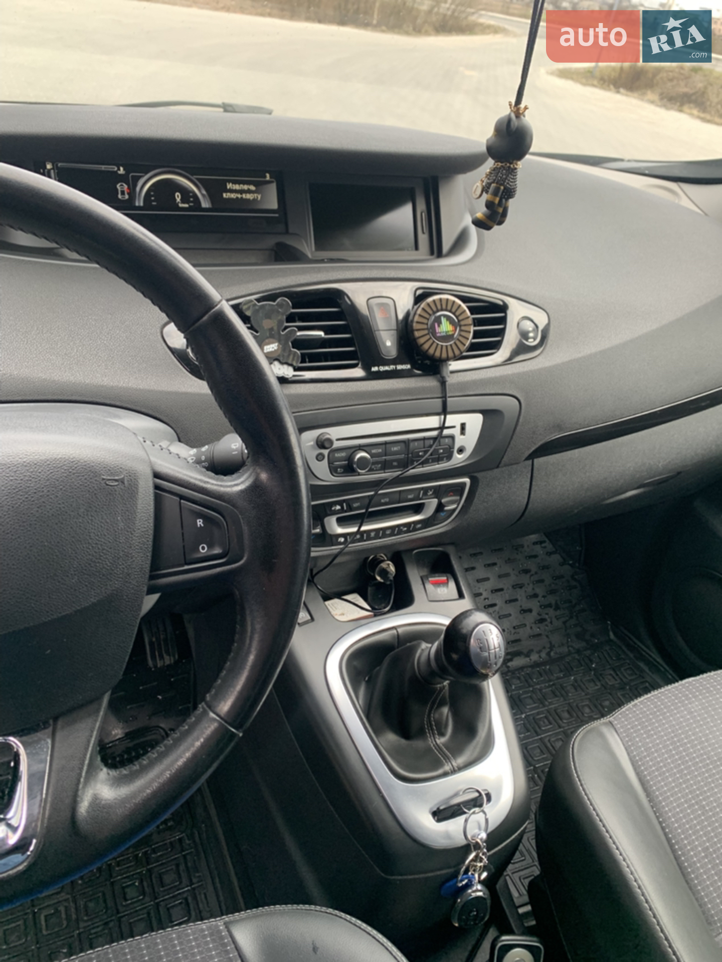 2013 Renault Scenic - мініатюра 17