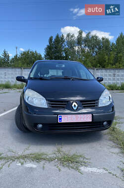 Мінівен Renault Scenic 2006 в 