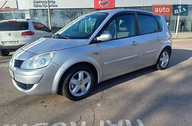 Минивэн Renault Scenic 2007 в 