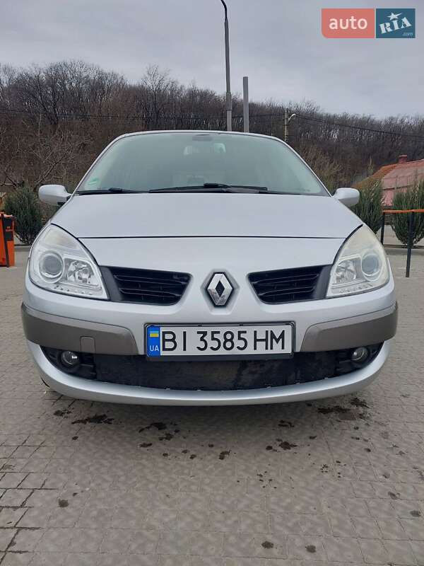 Renault Scenic 2006