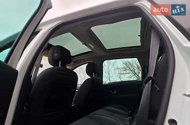 Минивэн Renault Scenic 2009 в 