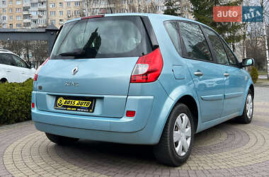 Минивэн Renault Scenic 2009 в 