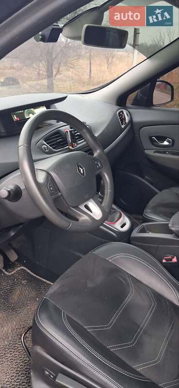 Минивэн Renault Scenic 2011 в Запорожье
