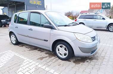 Минивэн Renault Scenic 2005 в 