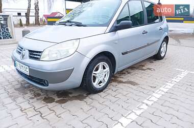 Минивэн Renault Scenic 2005 в 