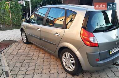 Минивэн Renault Scenic 2007 в 
