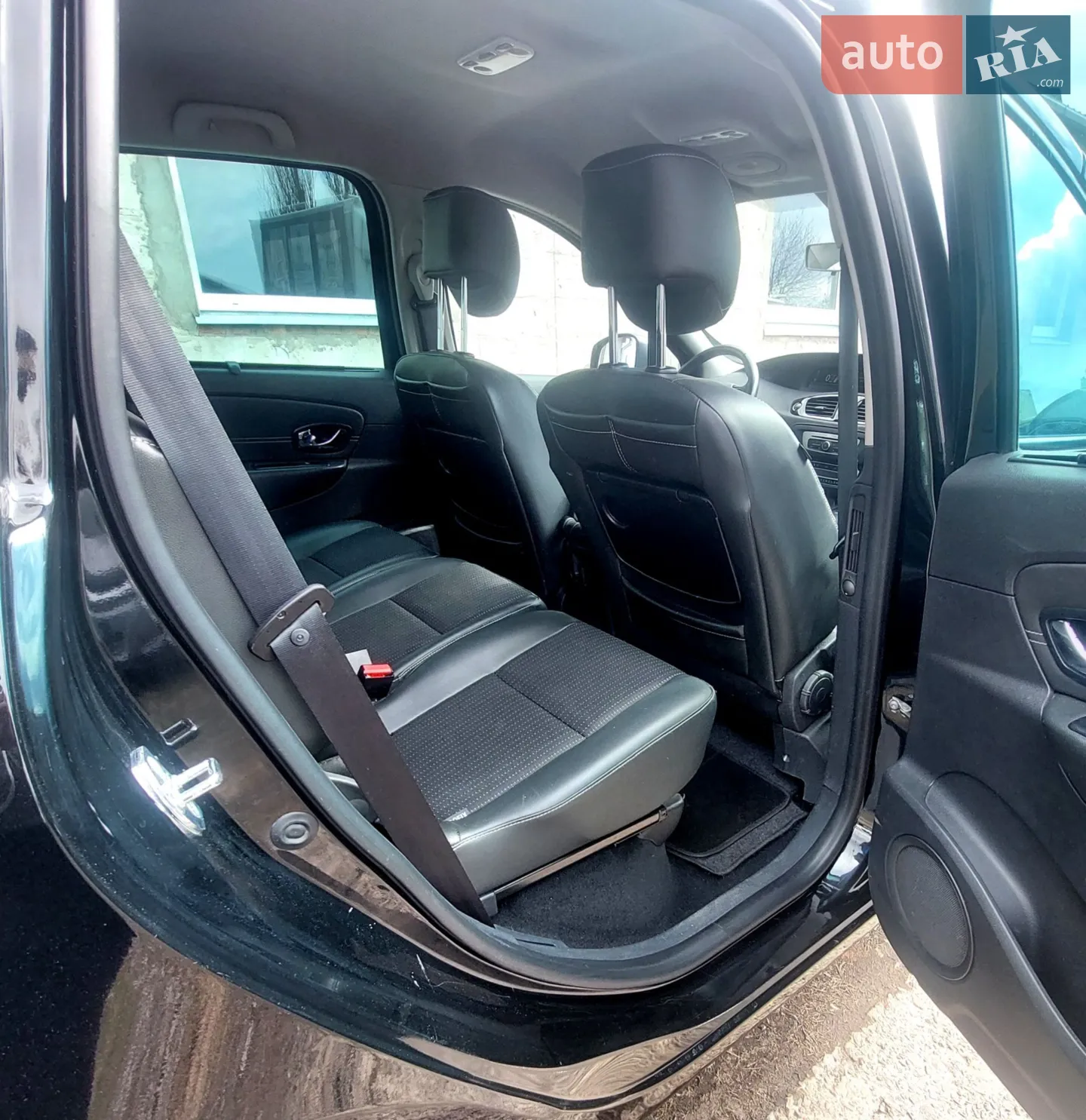 2015 Renault Scenic - мініатюра 8
